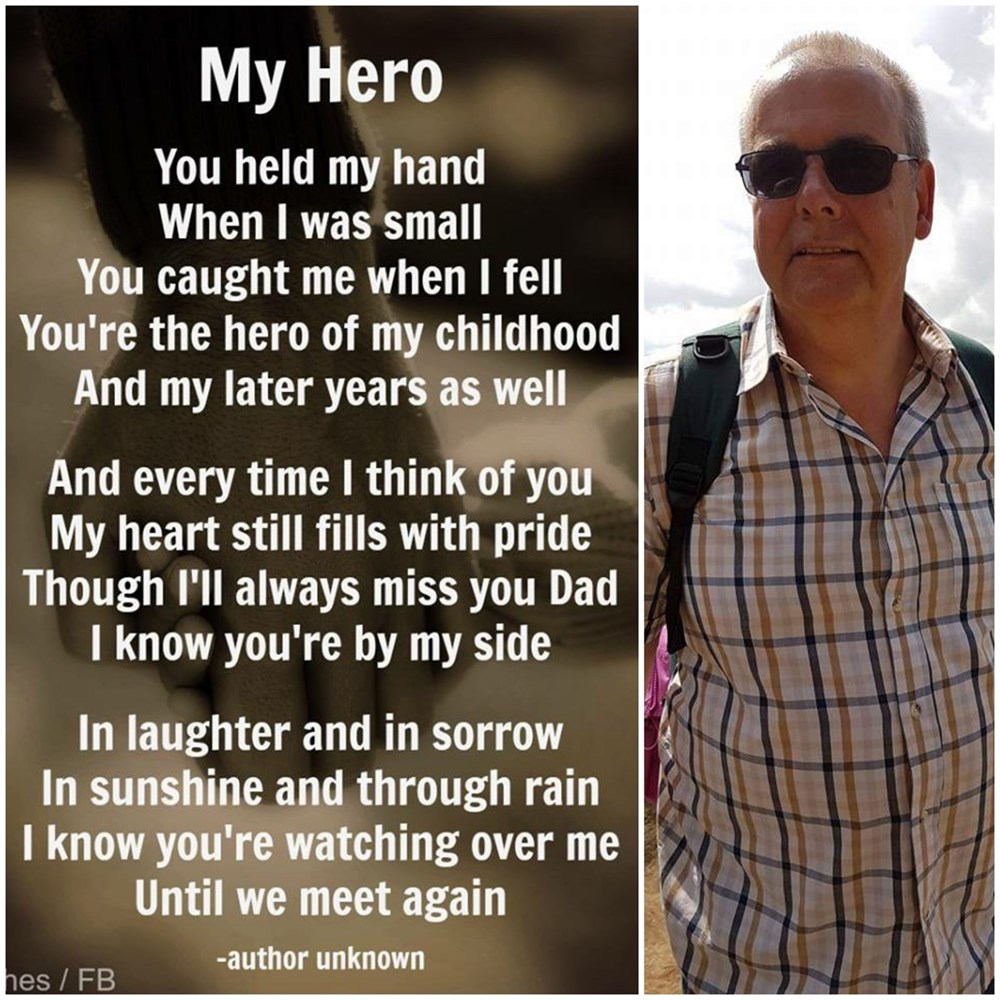 My Dad...My Hero